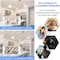 Energetic Lighting 60-Watt Equivalent A19 GU24 LED Light Bulb 5000K, Non-Dimmable, 4PK YGA03A74-A19-8.5W-850-GU24-4P - alternate 6